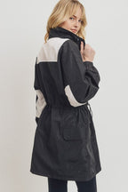 Laurie Nylon Dressy Jacket