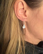 Dandelion Earrings