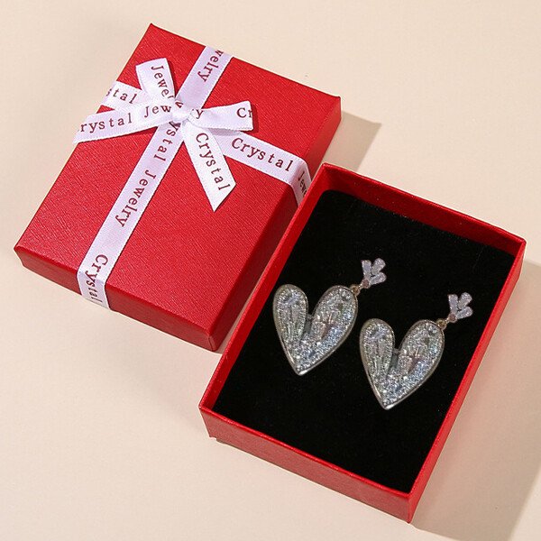 🎅EARLY CHRISTMAS SALE - Save 48% OFF) Christmas Bling-bling Earrings