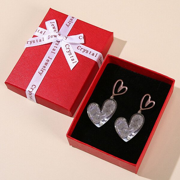 🎅EARLY CHRISTMAS SALE - Save 48% OFF) Christmas Bling-bling Earrings