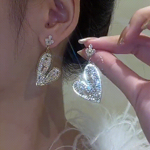 🎅EARLY CHRISTMAS SALE - Save 48% OFF) Christmas Bling-bling Earrings