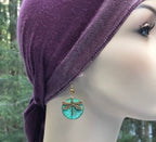 Dragonfly Simple Earrings
