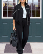 Casual Fashion Sports Set