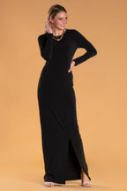Brigitte Brianna Black Tie Event Dress