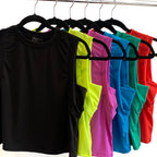 Brigitte Brianna Active Tank