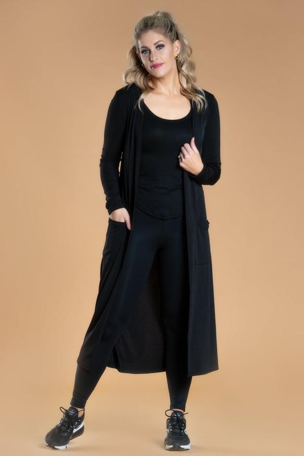 Brigitte Brianna Lifestyle Cardigan