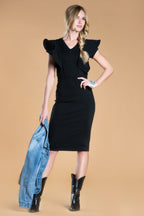 Brigitte Brianna Paris Dress