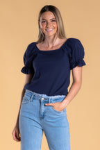 Brigitte Brianna Picnic Top