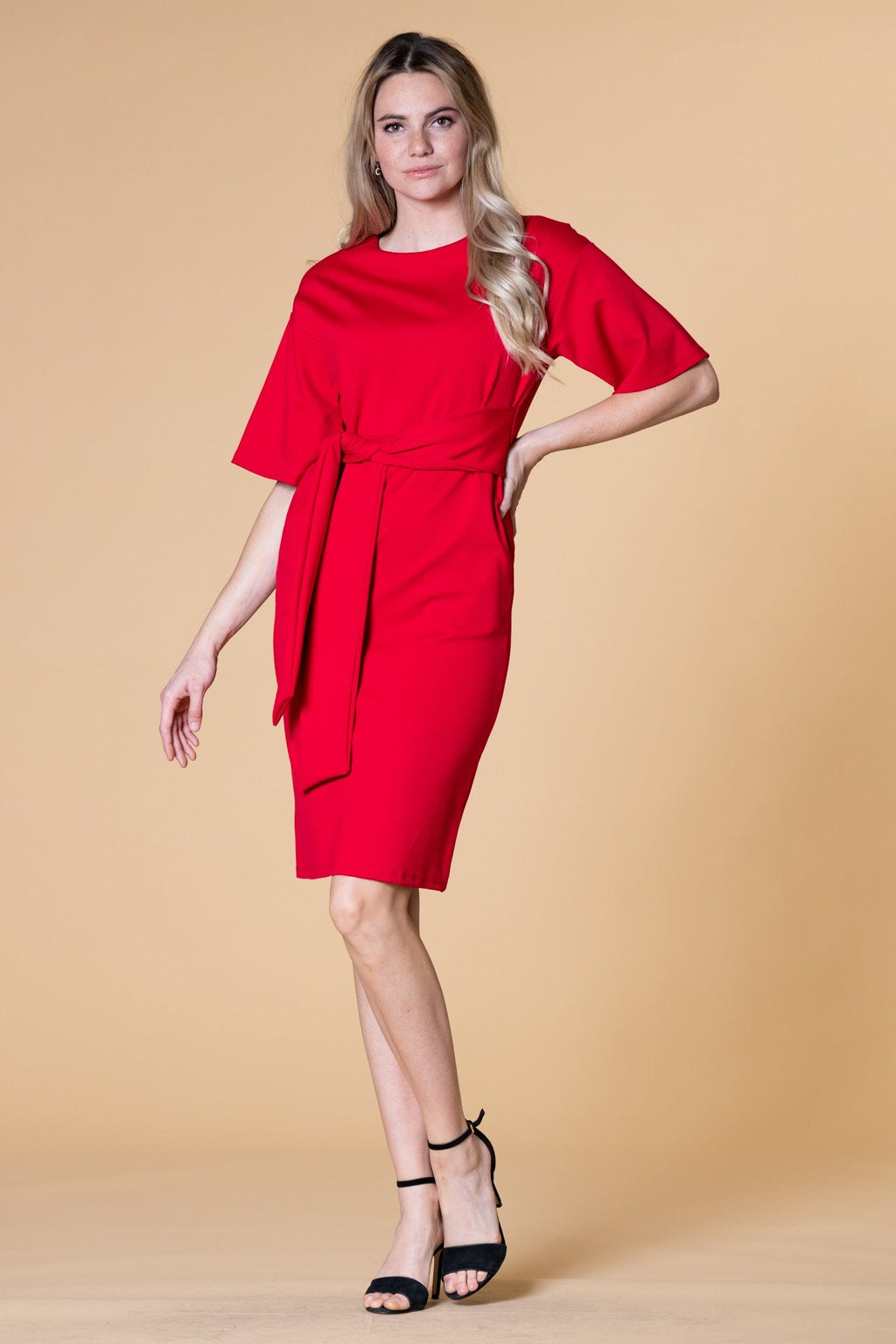Brigitte Brianna Monaco Dress