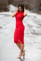 Brigitte Brianna Regal Dress