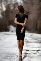 Brigitte Brianna Night Out Dress