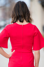 Brigitte Brianna Milan Dress