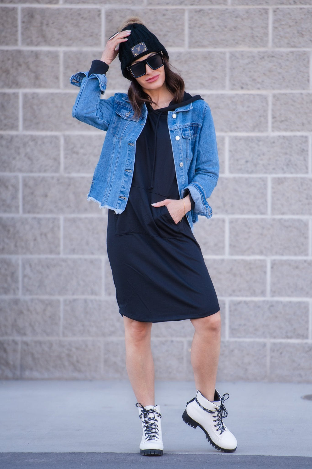 Brigitte Brianna Hibernation Dress