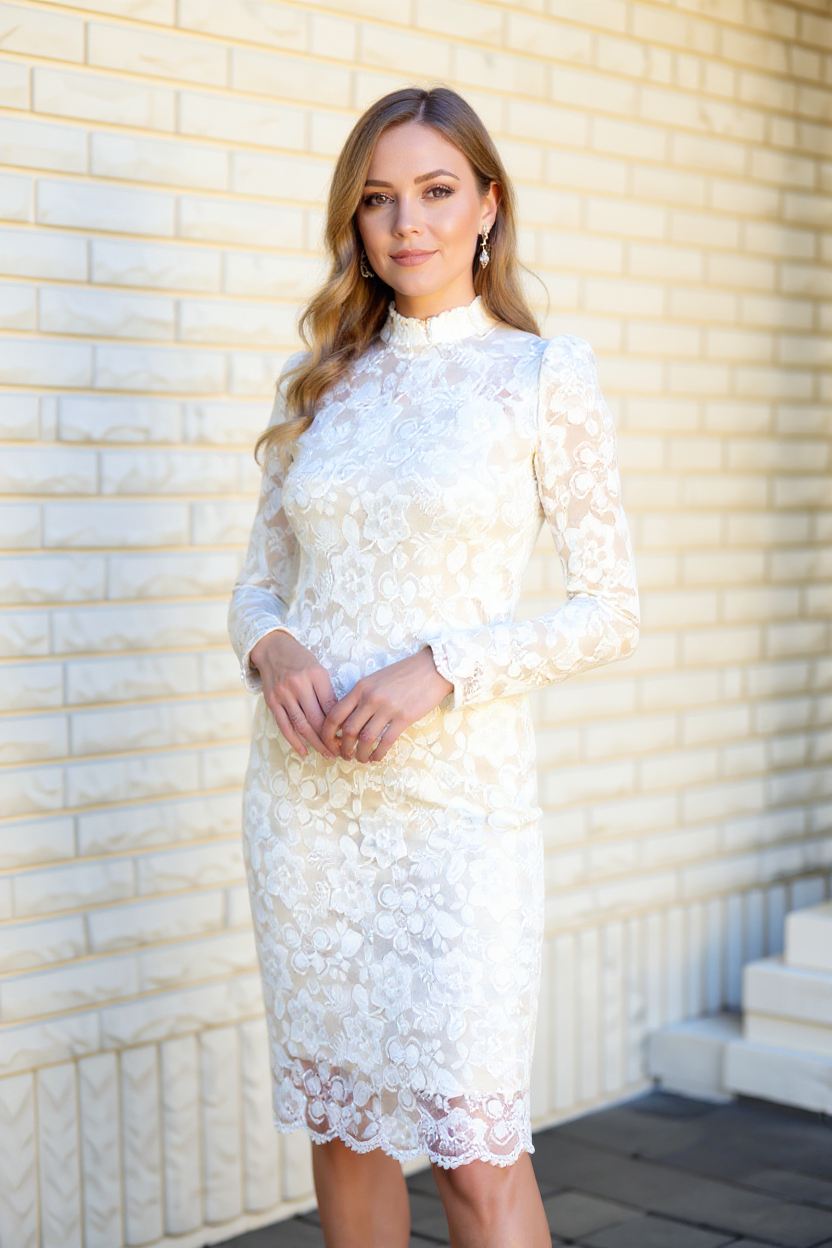 Brigitte Brianna Jolie Dress