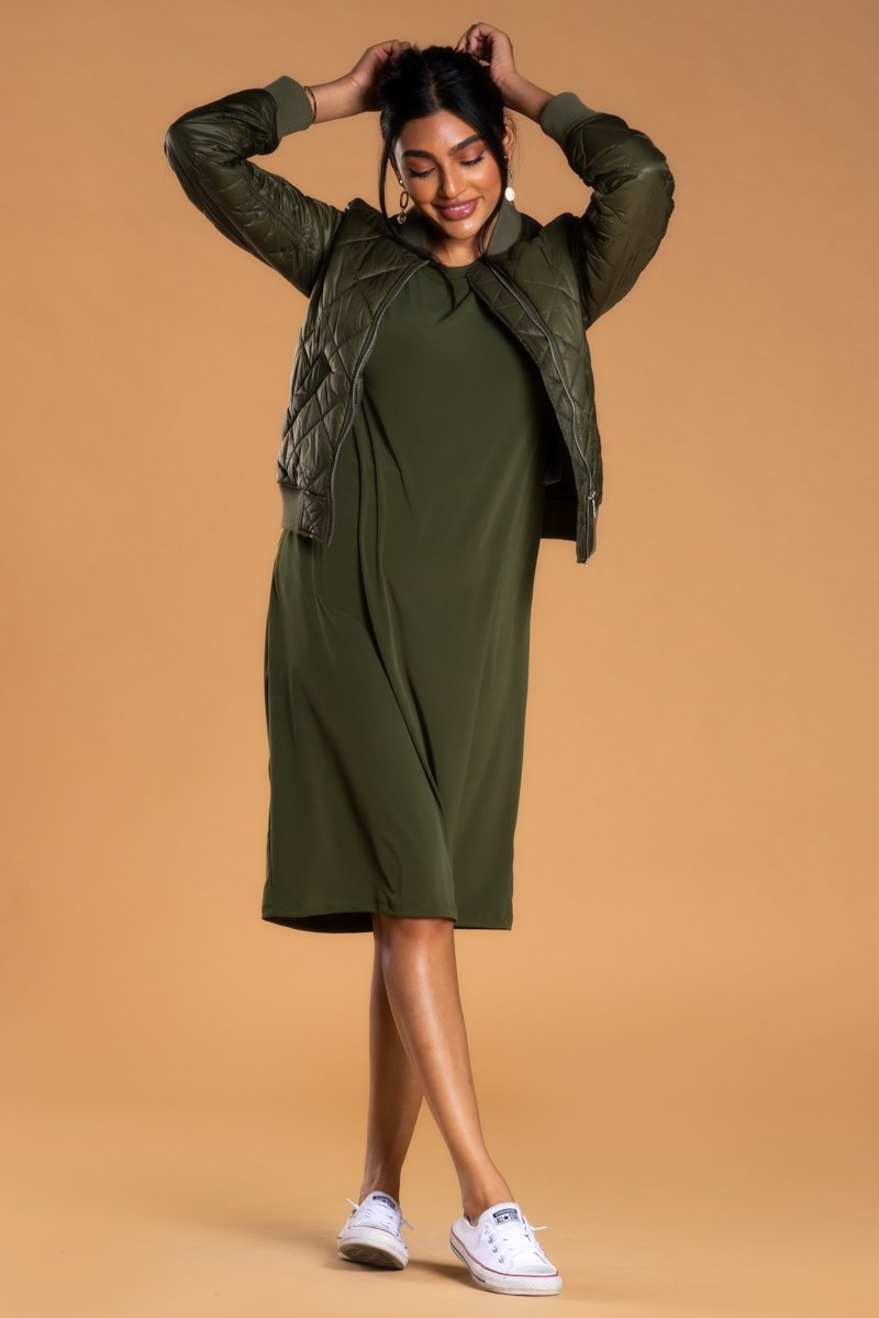 Brigitte Brianna Luxe Dress