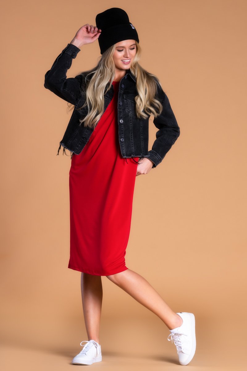 Brigitte Brianna Luxe Dress
