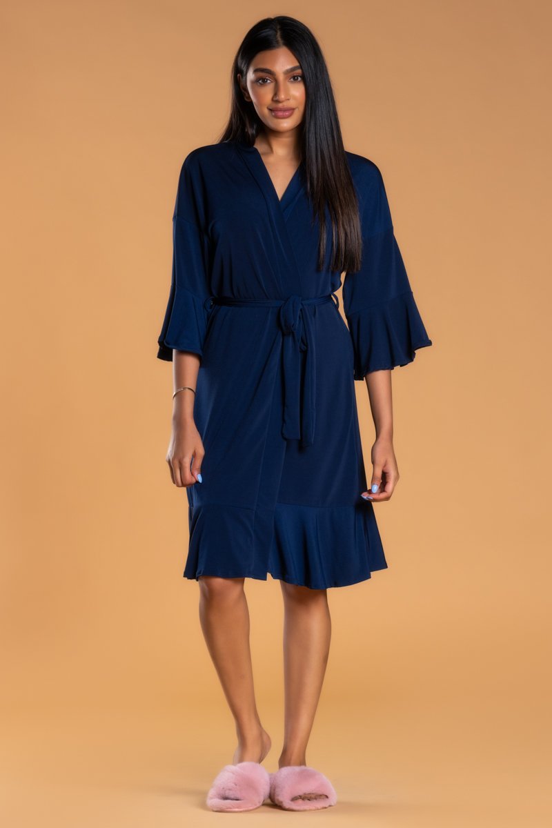 Brigitte Brianna Luxury Robe
