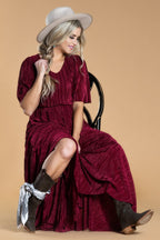 Brigitte Brianna Splendor Dress
