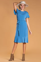 Brigitte Brianna Venice Dress
