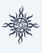 Tribal Sun