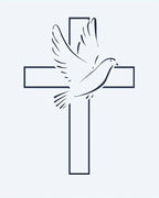 Cross & Dove