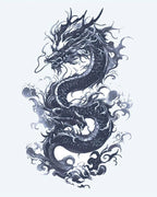 Asian Dragon
