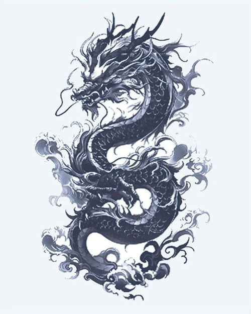 Asian Dragon