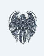 Eagle & Cross