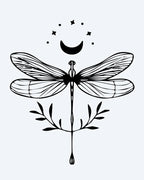 Celestial Dragonfly