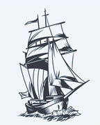 Sailing Ship