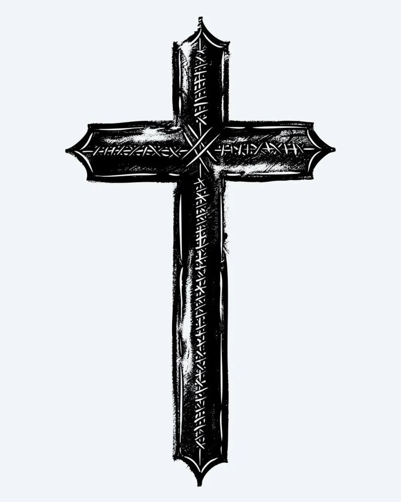 Rustic Cross