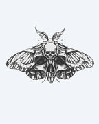 Death's-Head Moth