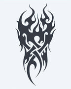 Tribal Flames