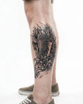 Koi Fish & Lotus 2