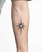 Sun & Moon Compass