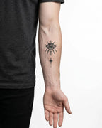 All-Seeing Eye & Star