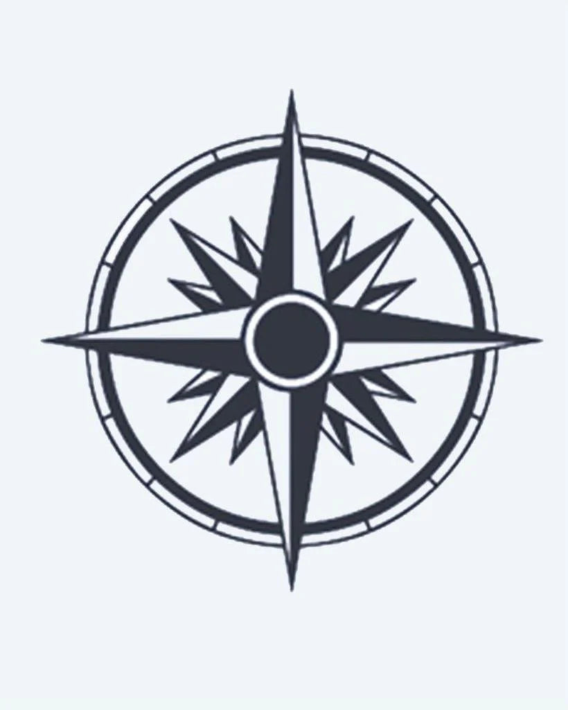 Compass Rose