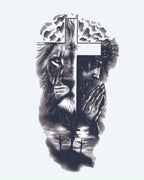 Lion & Cross Faith