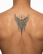 Tribal Wings & Cross