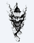 Demon Lantern