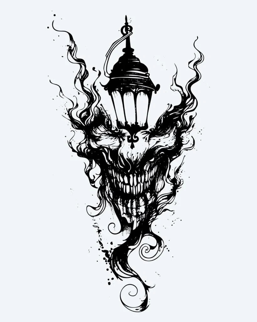 Demon Lantern