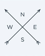 Compass Arrows