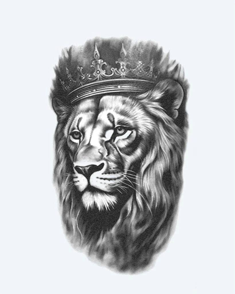 Crowned Lion 2