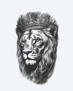 Crowned Lion 2