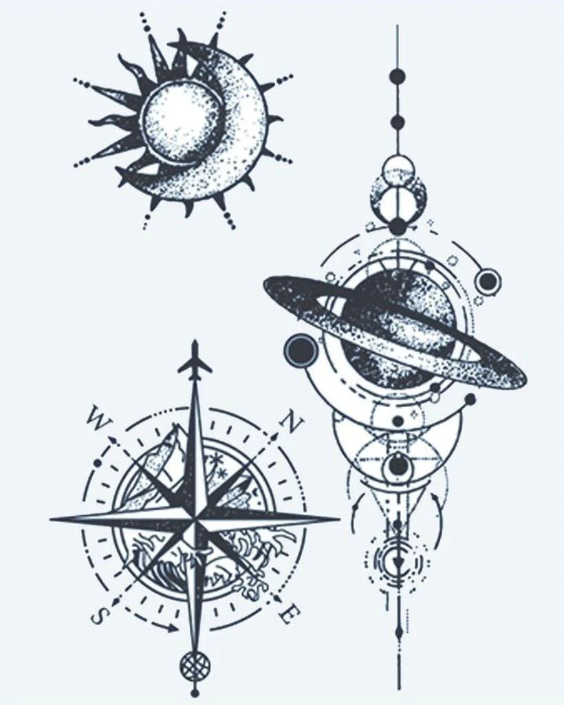 Cosmic Navigation