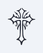 Gothic Cross 3