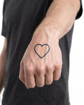 Heart Outline