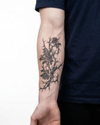Roses & Thorns