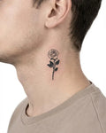 Single Stem Rose