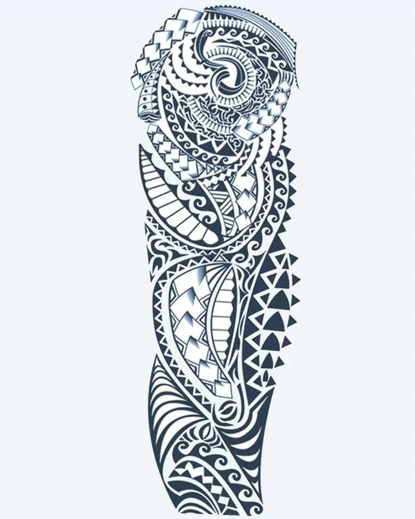 Polynesian Tribal